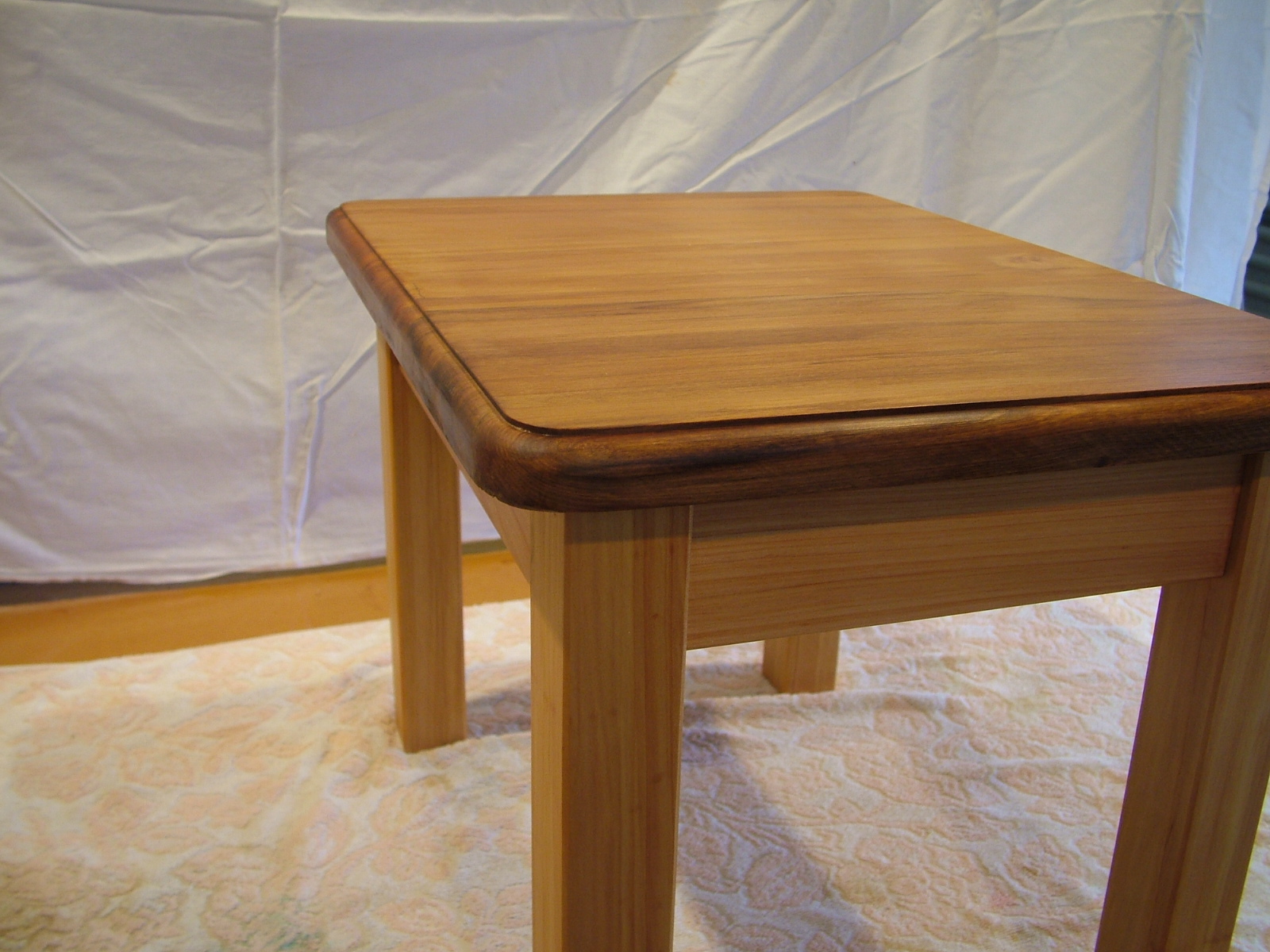 Small Coffee Table – Crypt.gen.nz